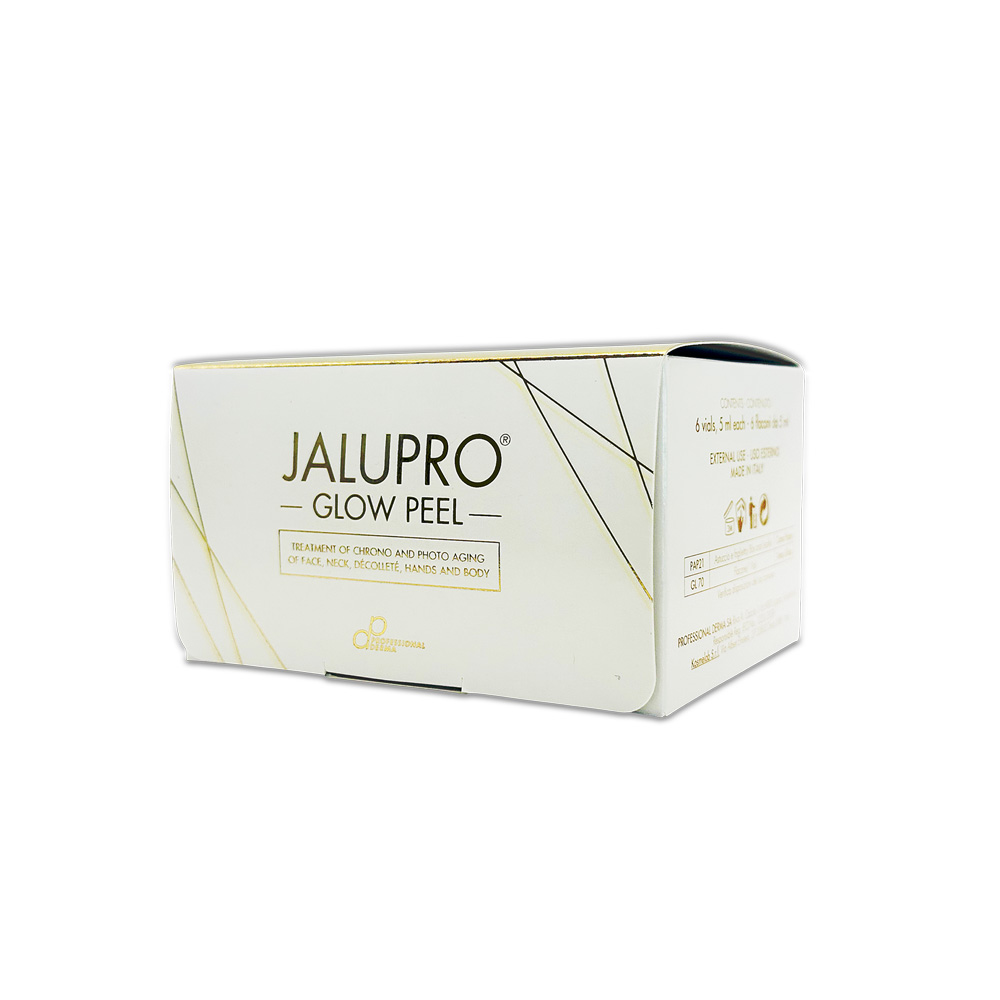Jalupro Glow Peel (6 x 5 ml)