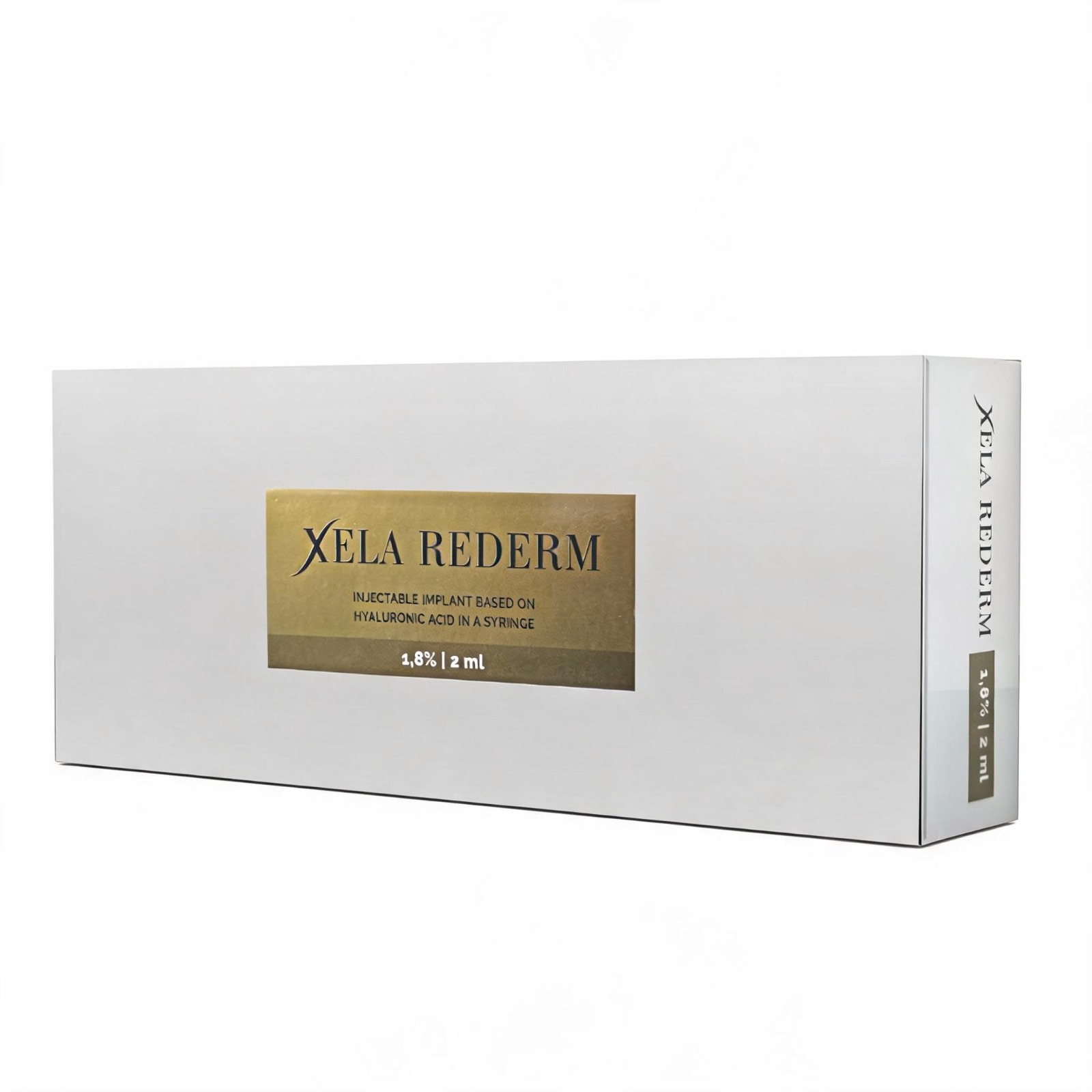 Xela Rederm 1,8% (1 x 2 ml)