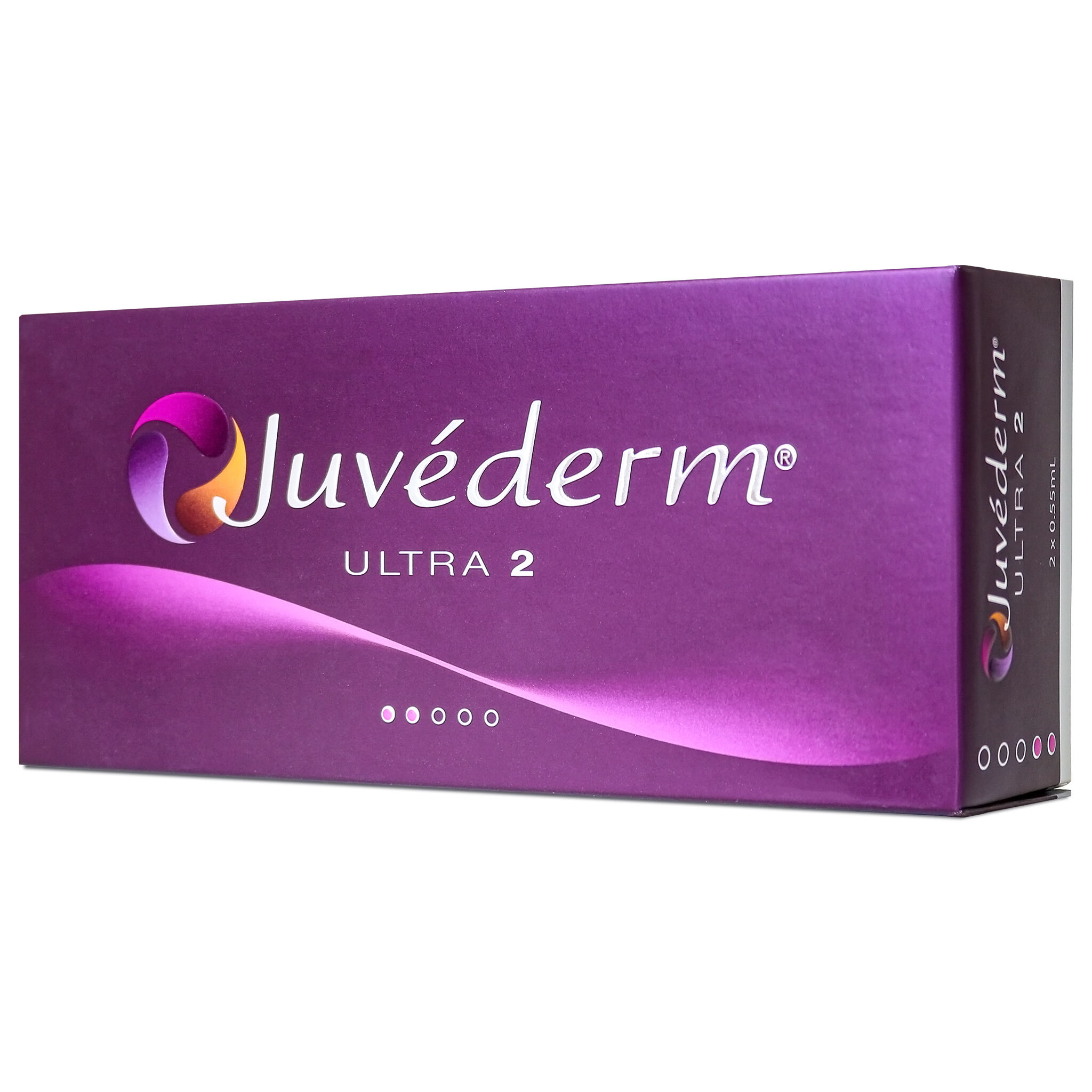 Juvéderm Ultra 2 (2 x 0,55 ml)