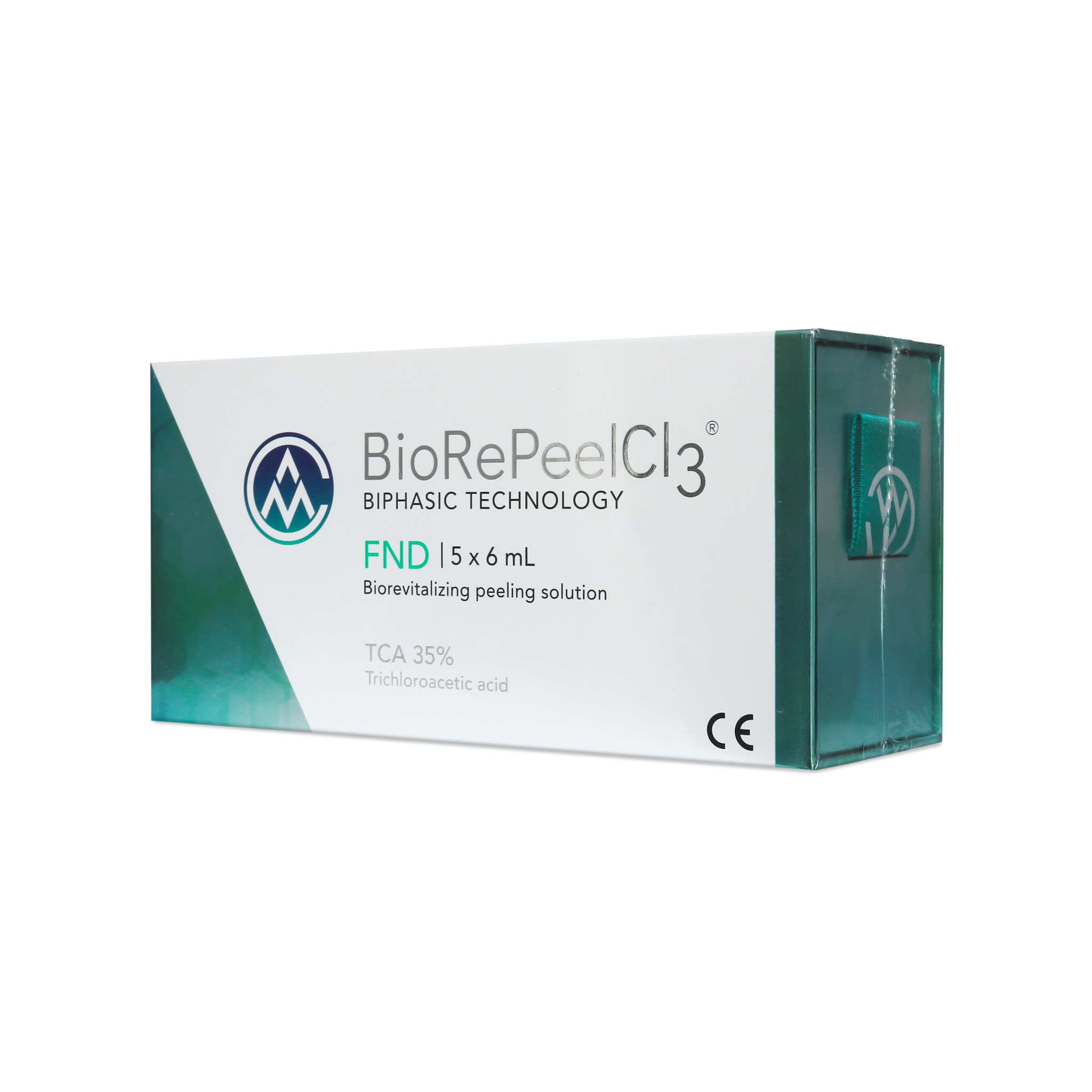 BioRePeelCl3 FND (5 x 6 ml)