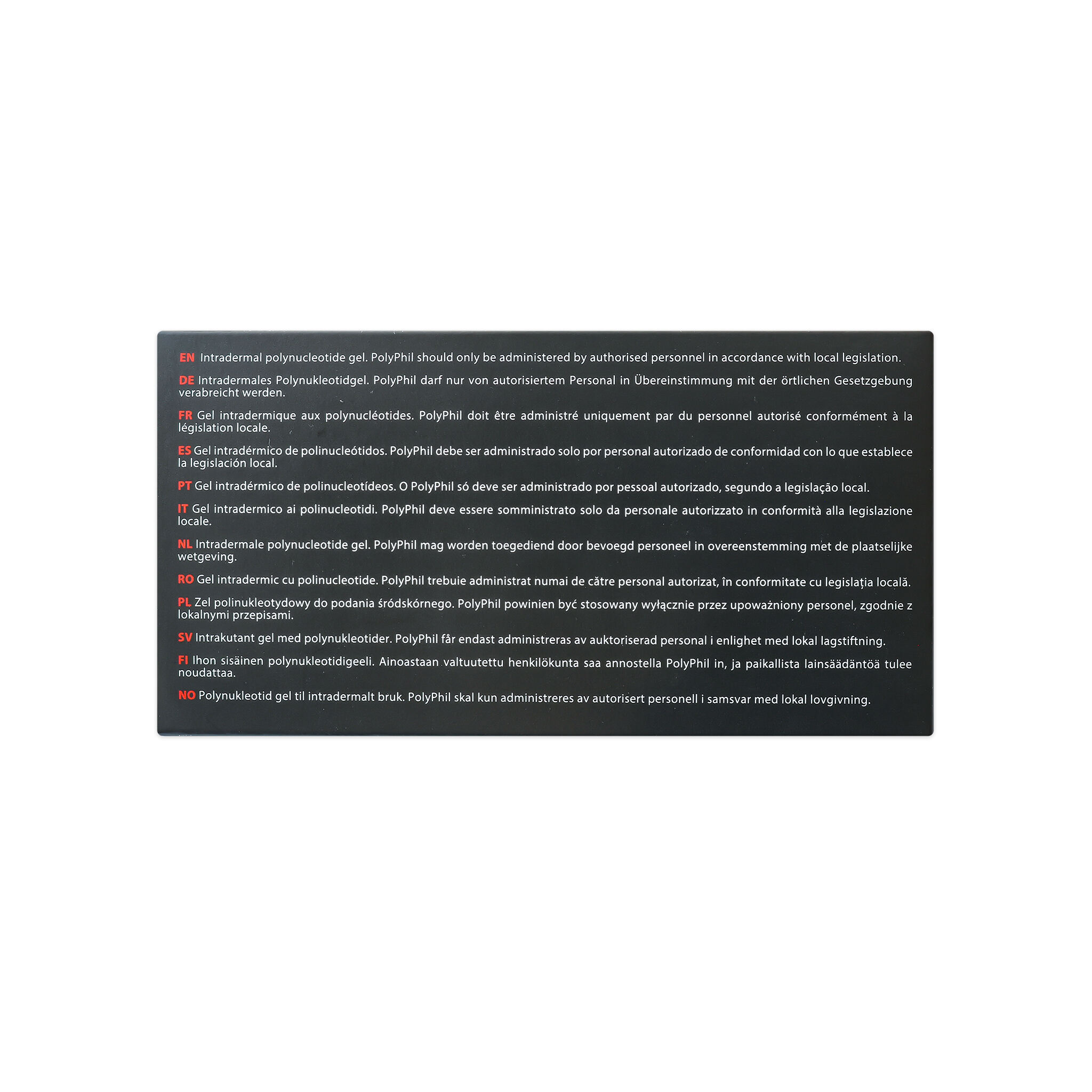 PolyPhil (1 x 2 ml)