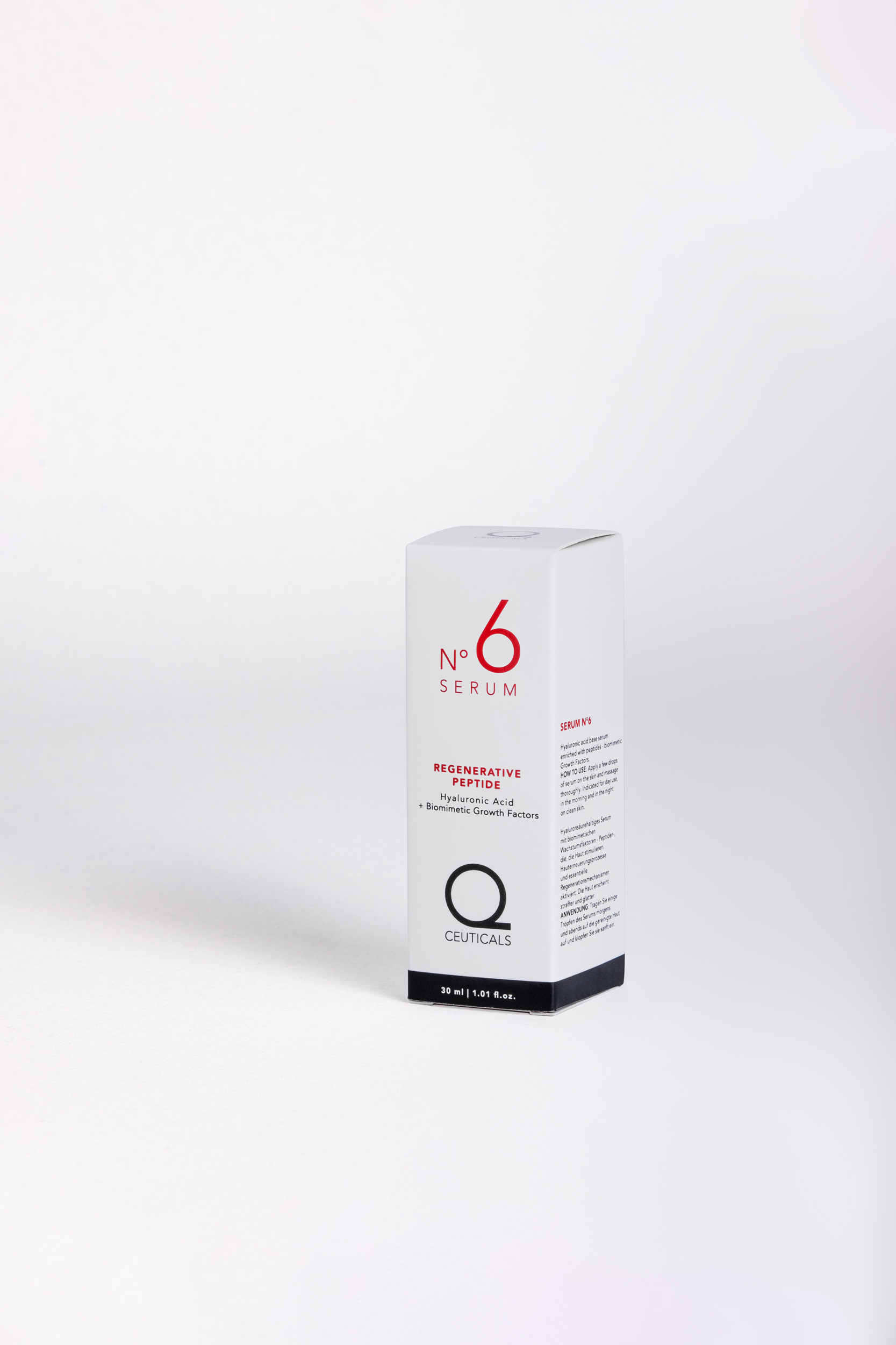 Regenerative Peptide Serum