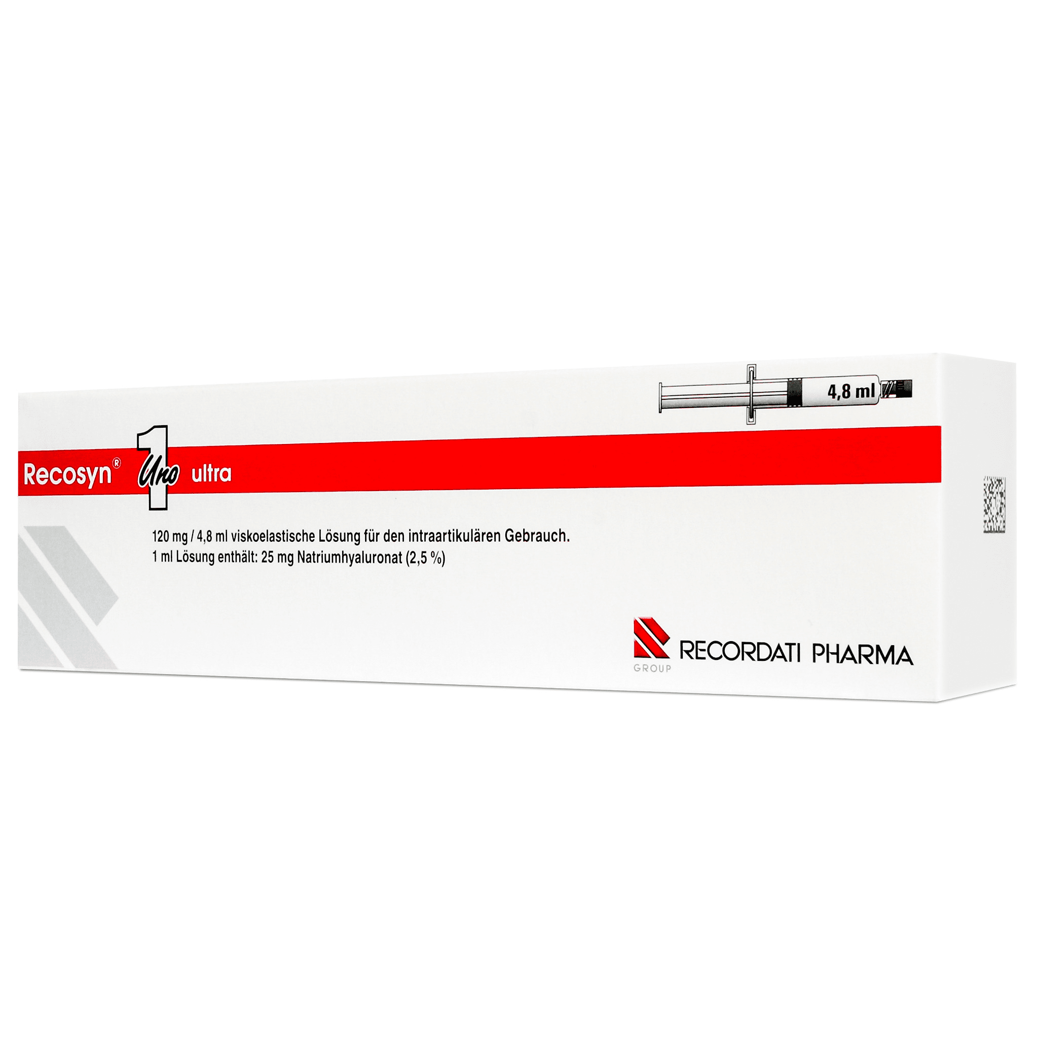 Recosyn® Uno Ultra (1 x 4,8 ml)