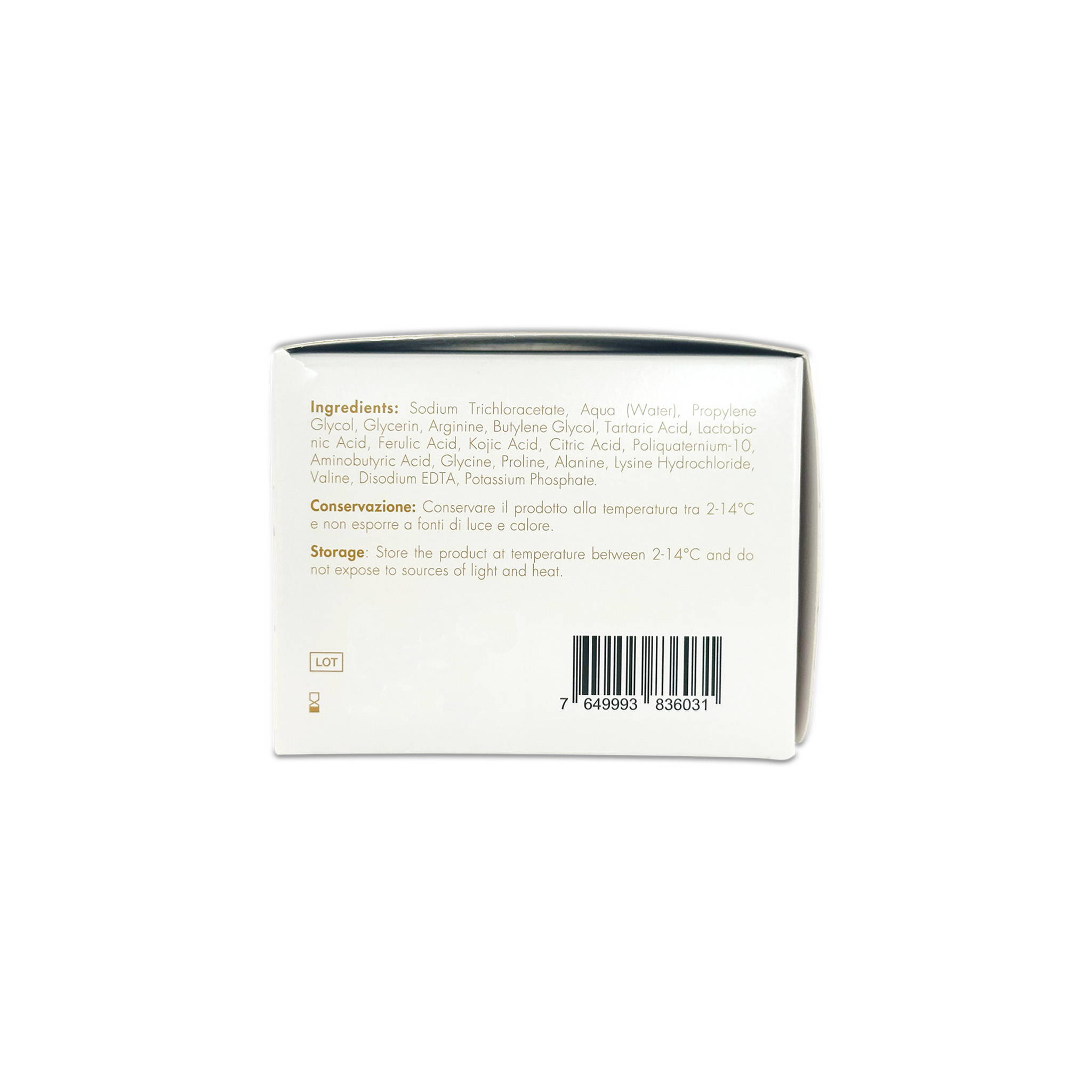 Jalupro Glow Peel (6 x 5 ml)