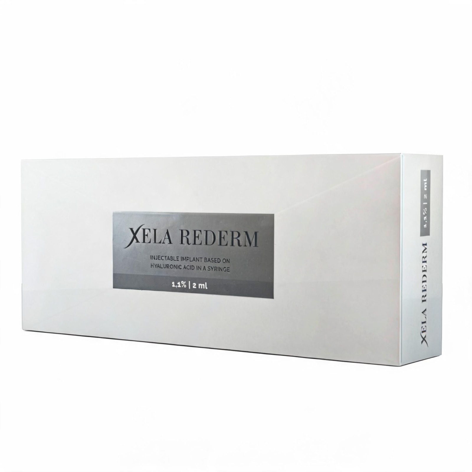 Xela Rederm 1,1% (1 x 2 ml)