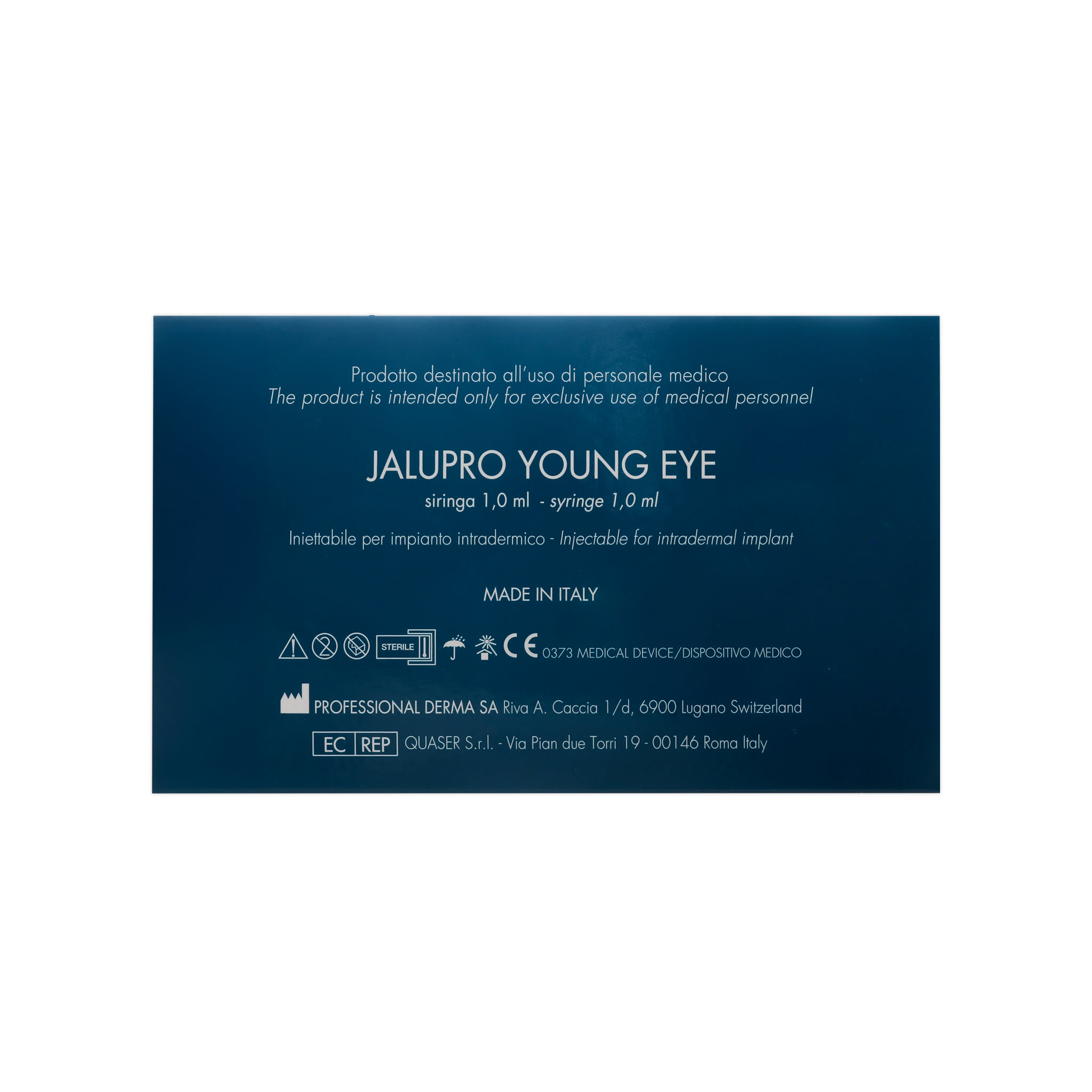 Jalupro Young Eye (1 x 1 ml)