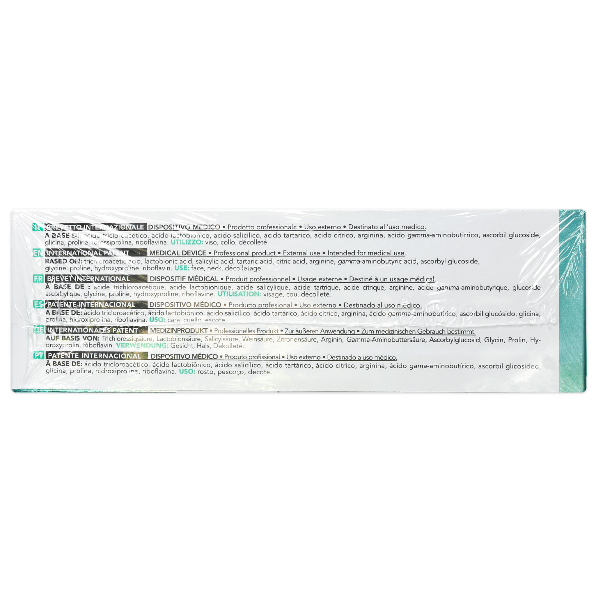 BioRePeelCl3 FND (5 x 6 ml)