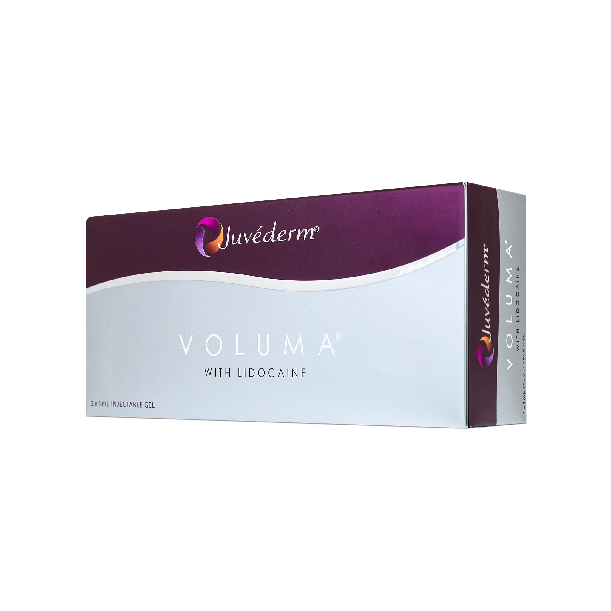 Juvéderm Voluma (2 x 1 ml)