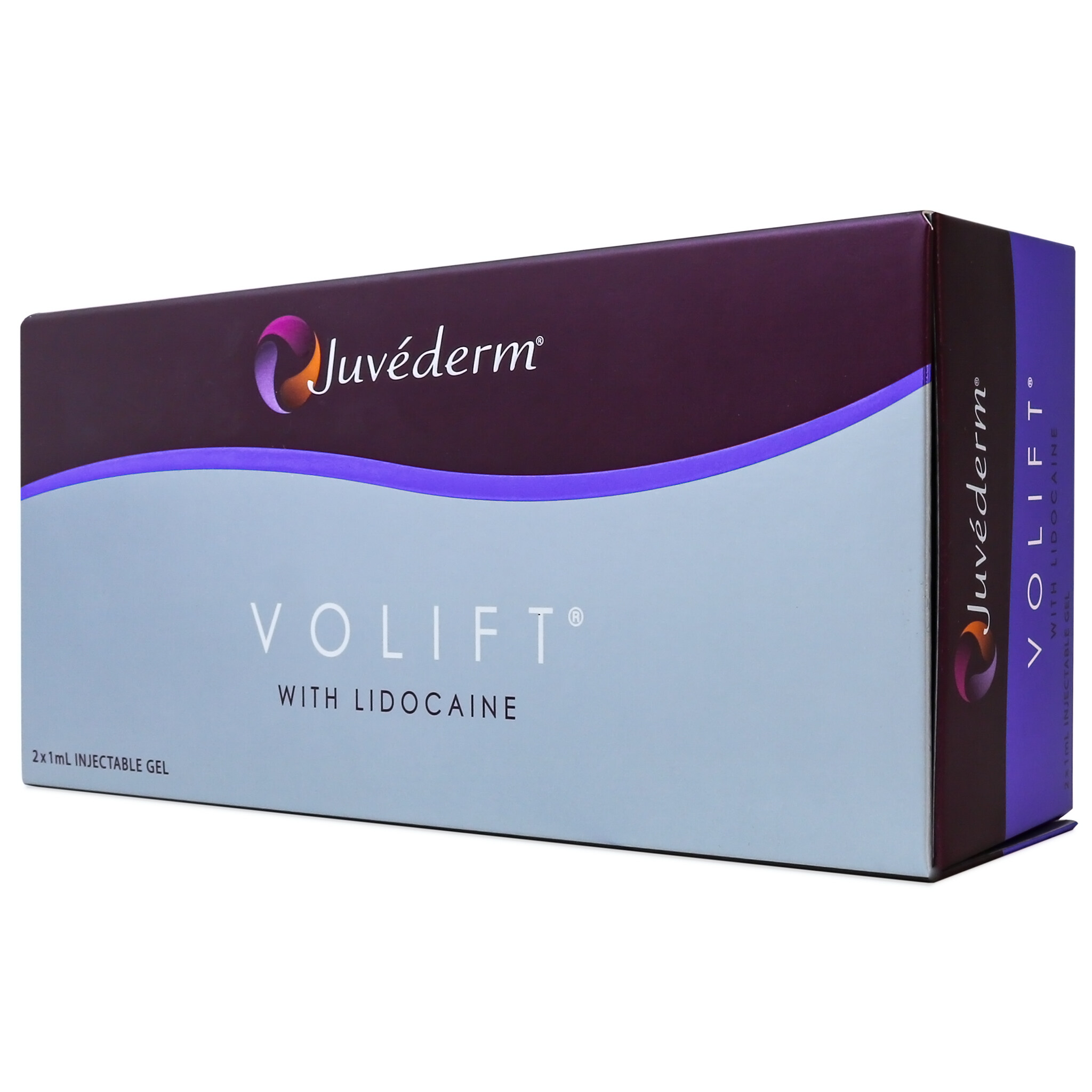 Juvéderm Volift (2 x 1 ml)