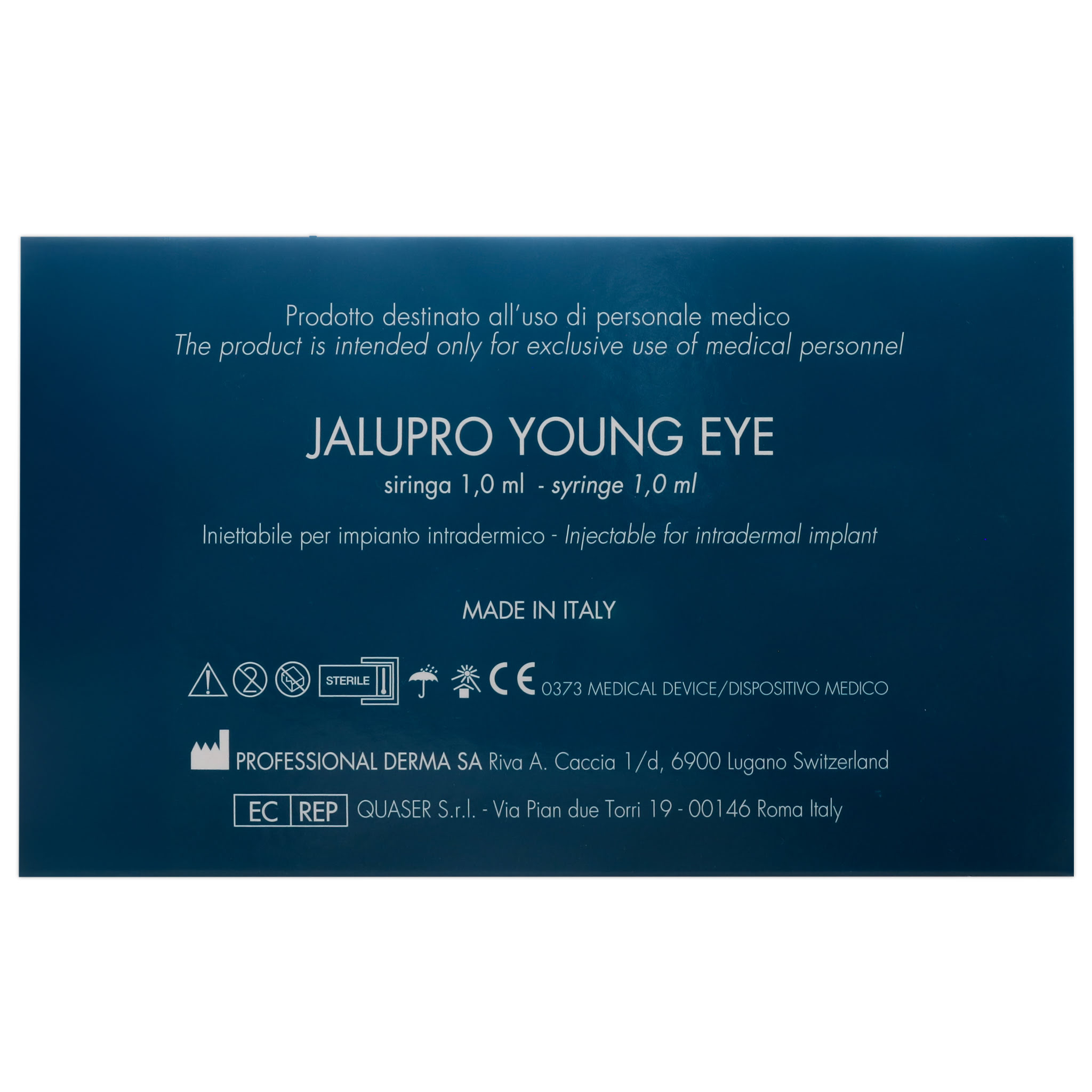 Jalupro Young Eye (1 x 1 ml)