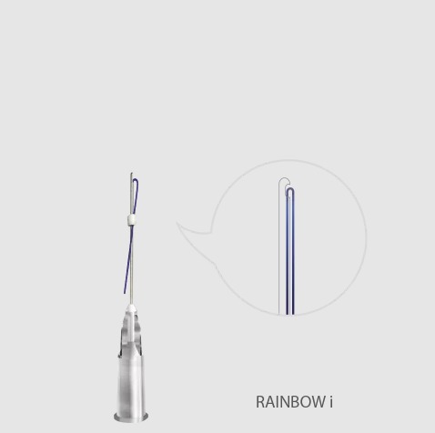 Rainbow Threads Rainbow Eye 30G/ 25 mm x 30 mm (1 Stk.)