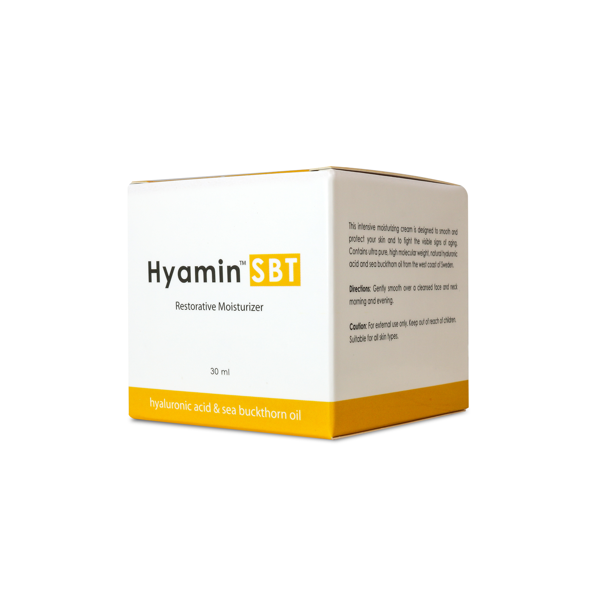Hyamin SBT